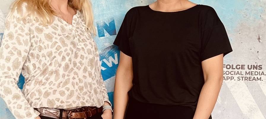 Der Talk mit Mona Neubaur vom 7. Mai 2023