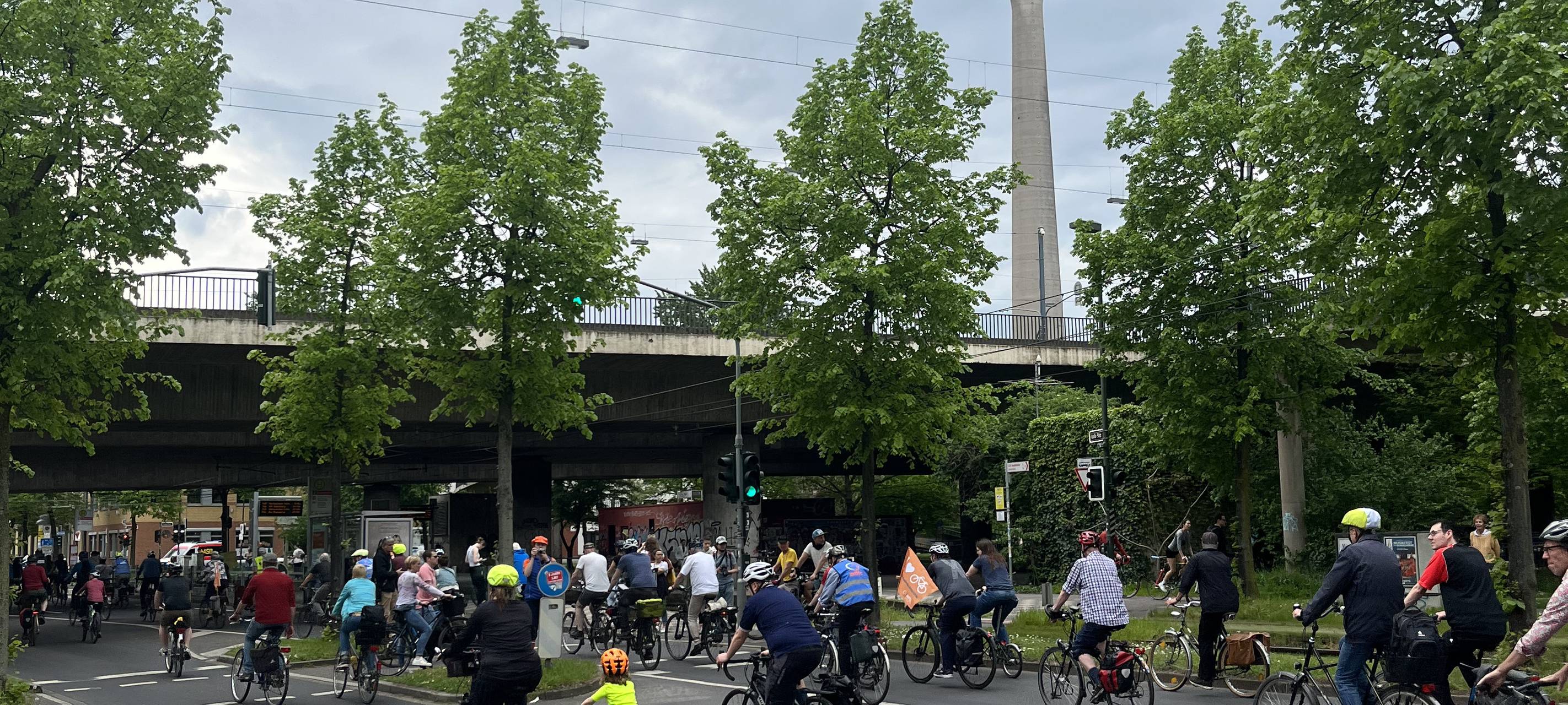 Stadtradeln in Düsseldorf: Die große Bilanz