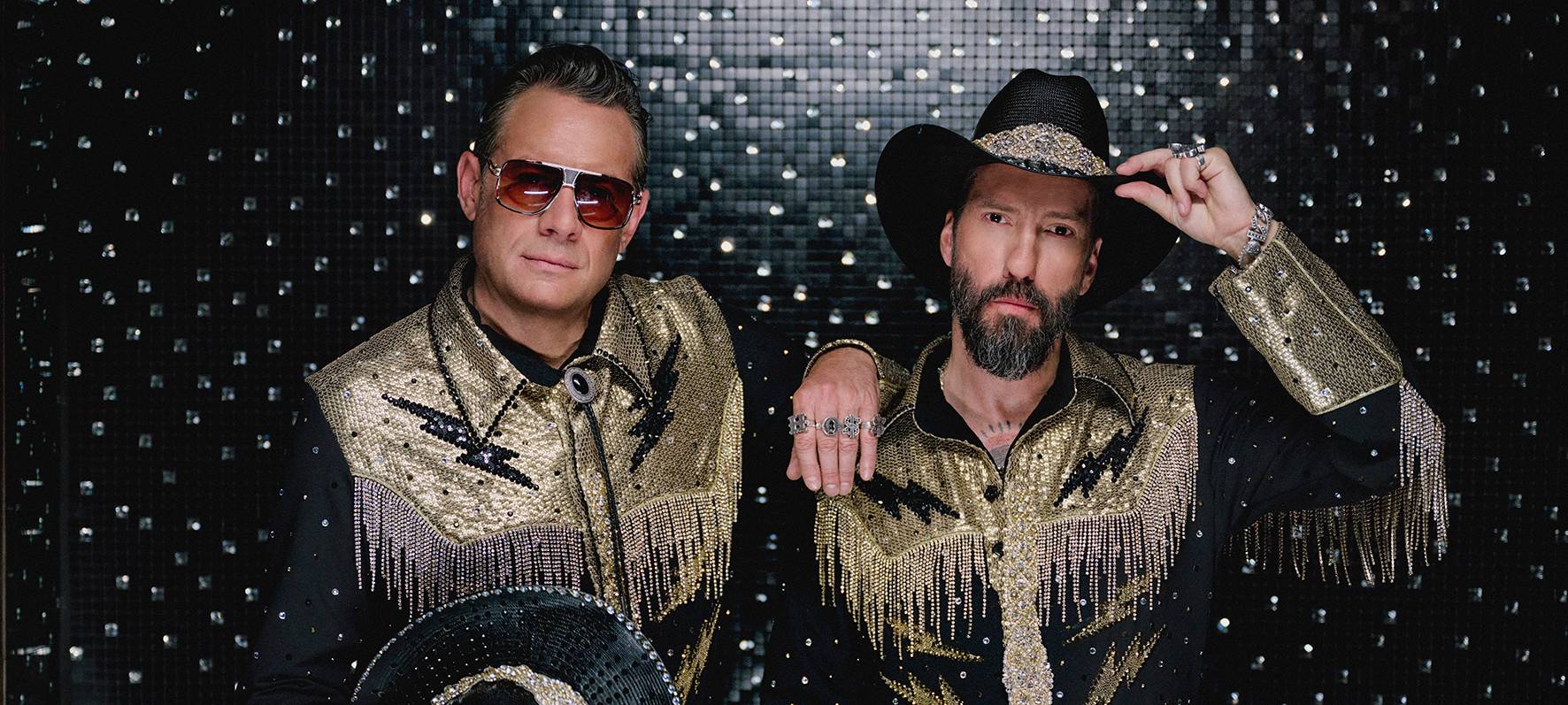 Künstlerbesuch: The BossHoss