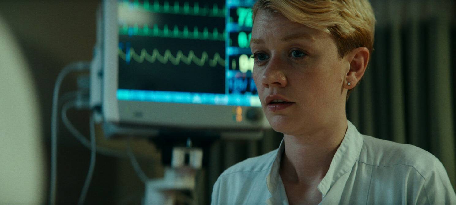 Pernille hat Fragen. Viele Fragen.