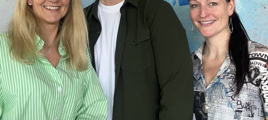 Der Talk mit Katharina Martin & Christian Bindert vom 14. Mai 2023