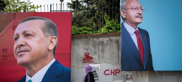 News-Ticker: Stichwahl in der Türkei