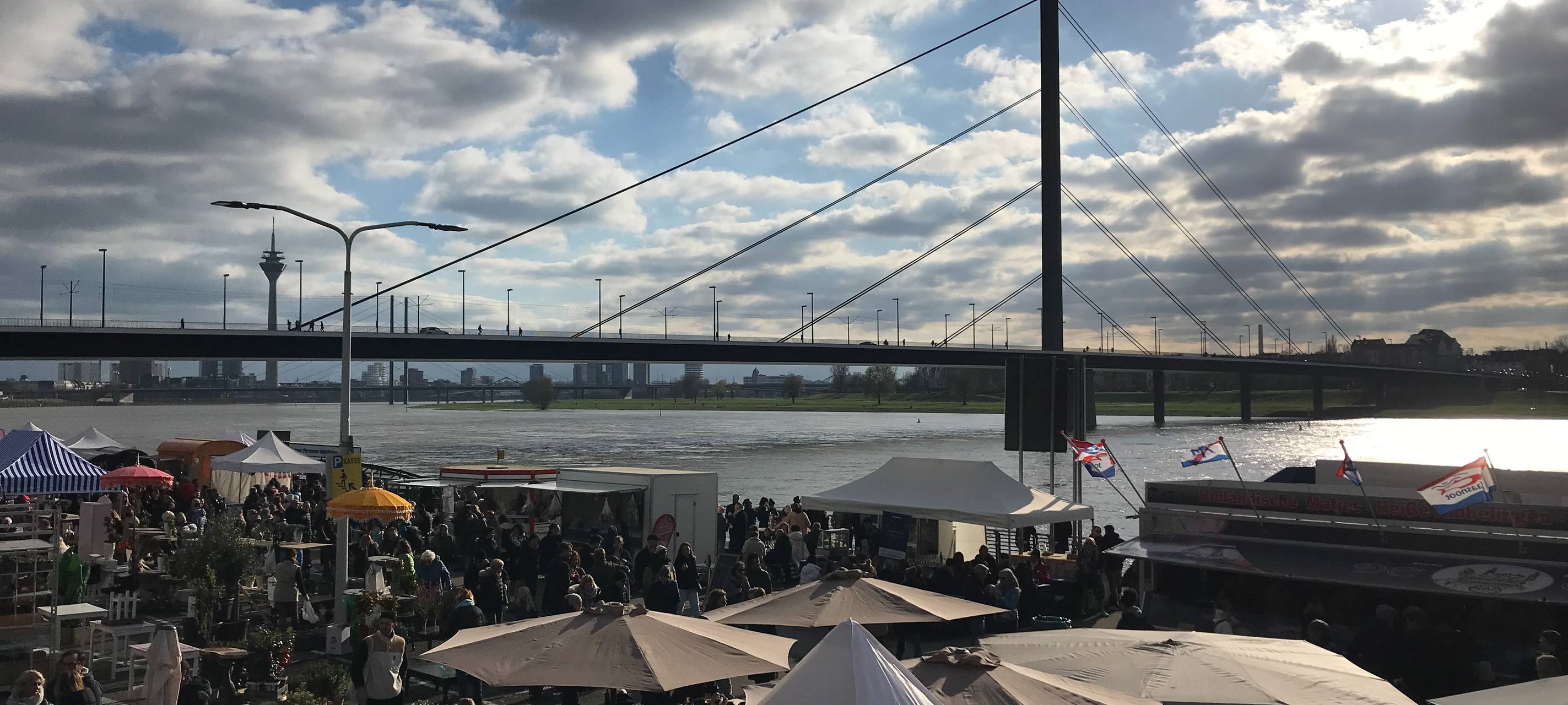 5. November 2023: Letzter Fischmarkt 2023
