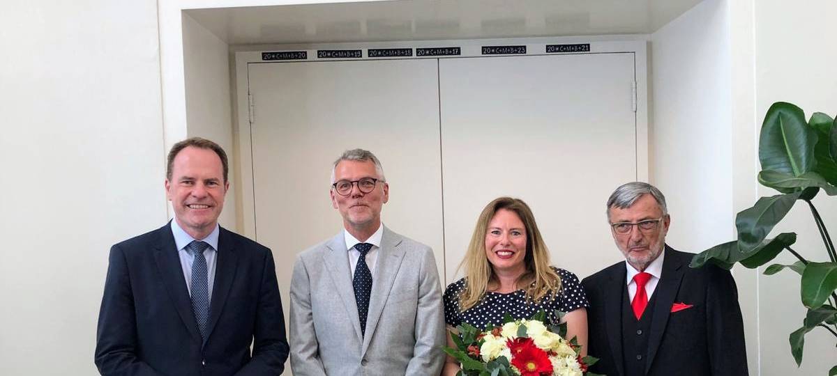 Neues Prinzenpaar für Düsseldorf steht fest