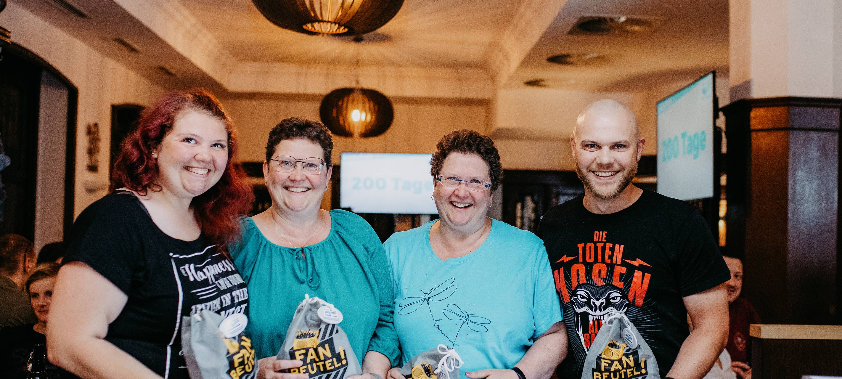 Das 1. Antenne-Düsseldorf-Kneipenquiz war ausverkauft!