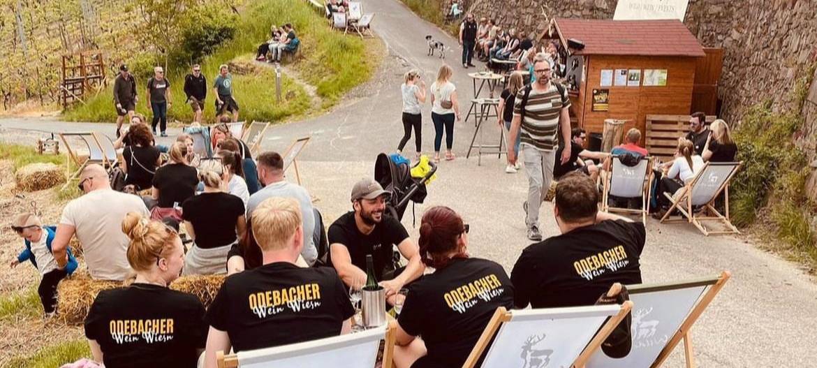 17. Juni 2023: Odebacher Wein Wiesn