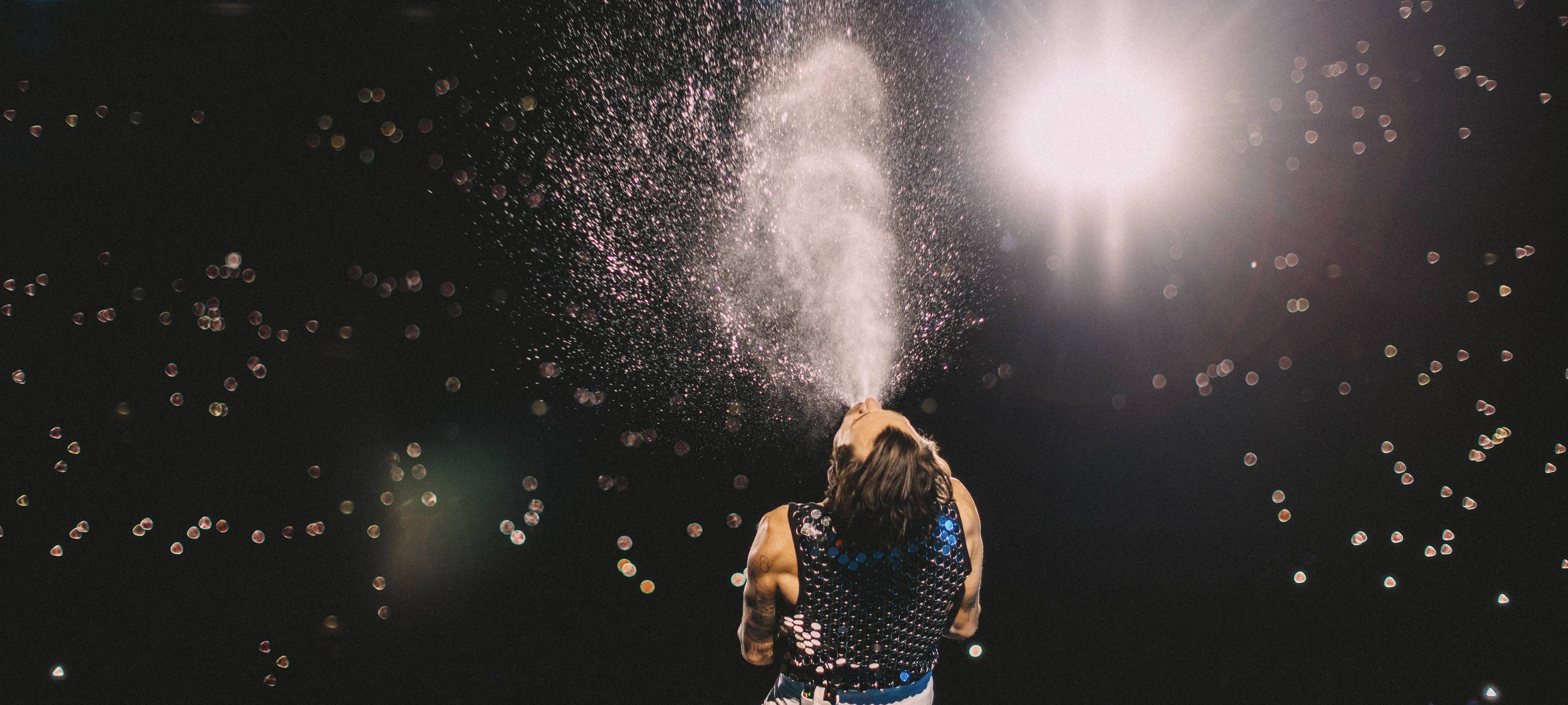 Heute und morgen Abend spielt Harry Styles in Düsseldorf