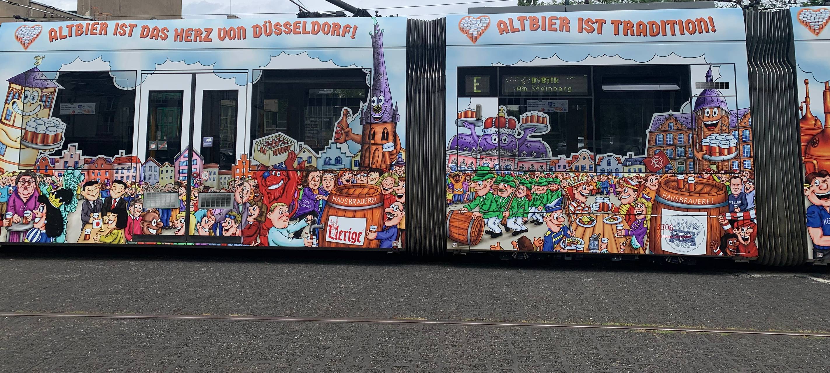 Düsseldorfer Hausbrauereien nach der Corona-Zeit