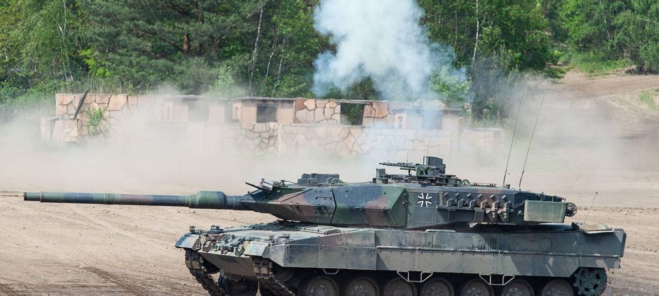 Faktencheck: Waffenlieferungen nur zur Verteidigung