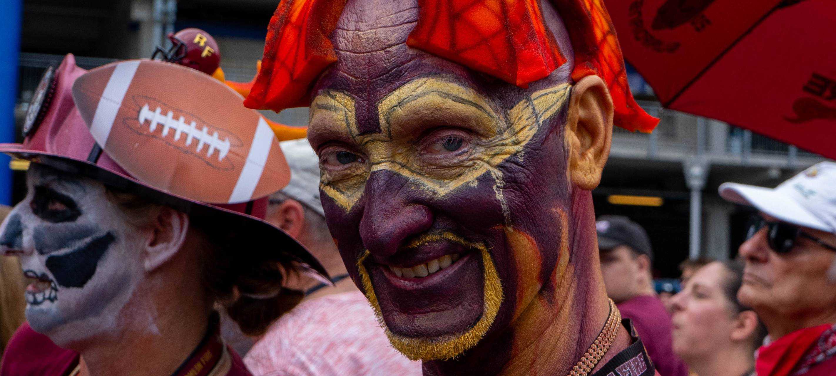 Düsseldorf: Rhein Fire in Frankfurt zu Gast