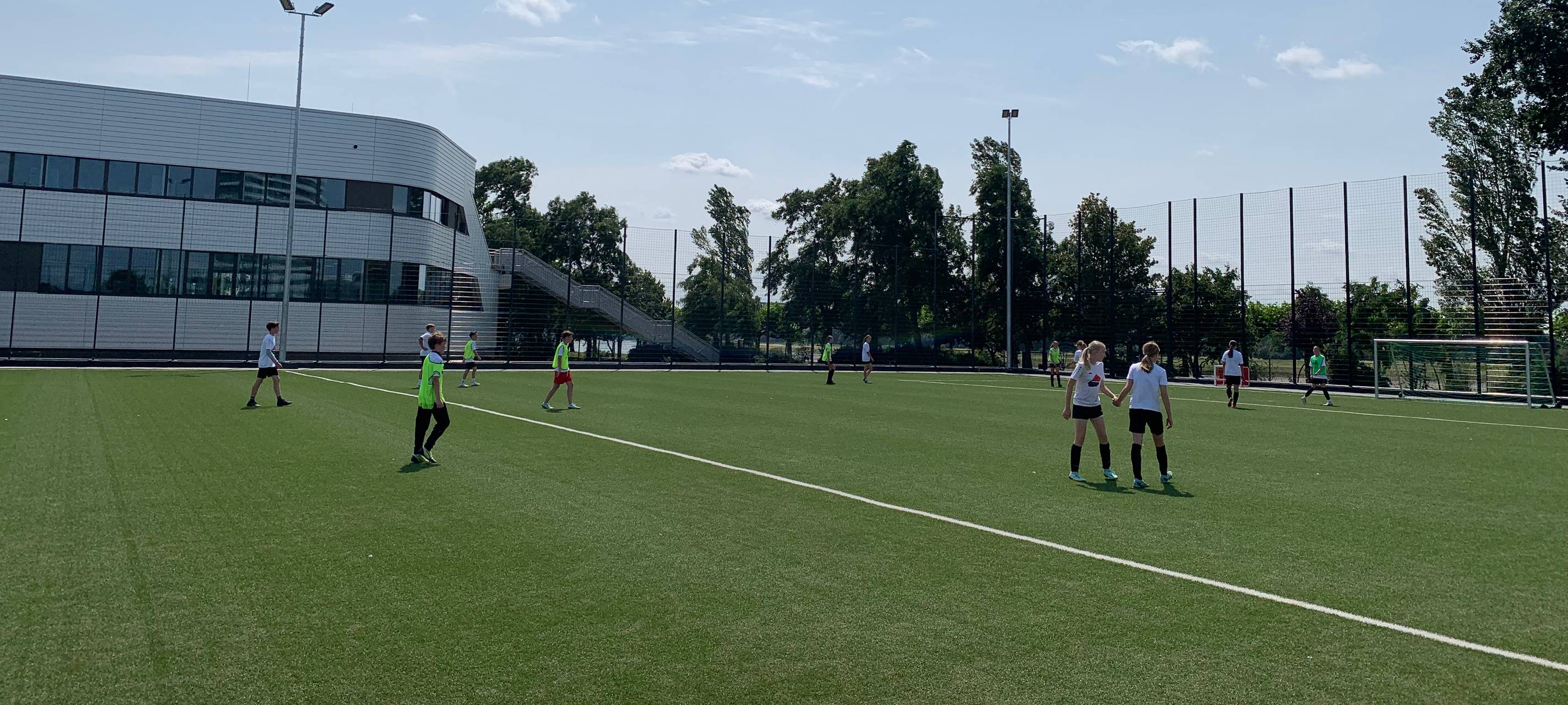 Düsseldorf: Immer mehr Mitglieder in den Sportvereinen