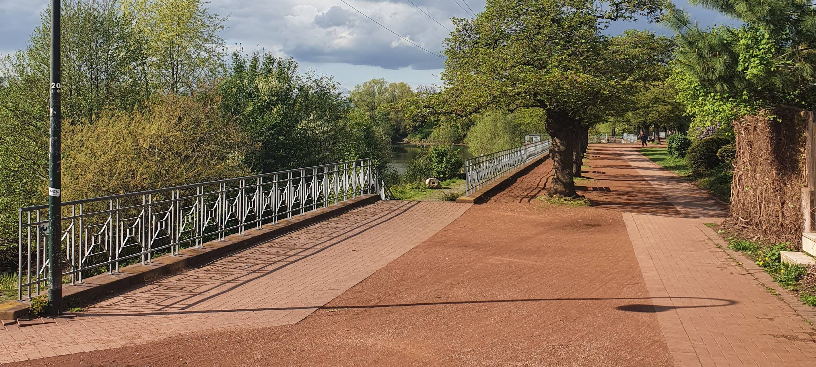 Wersten: Ein Stadtteil mit Herz und Grünflächen