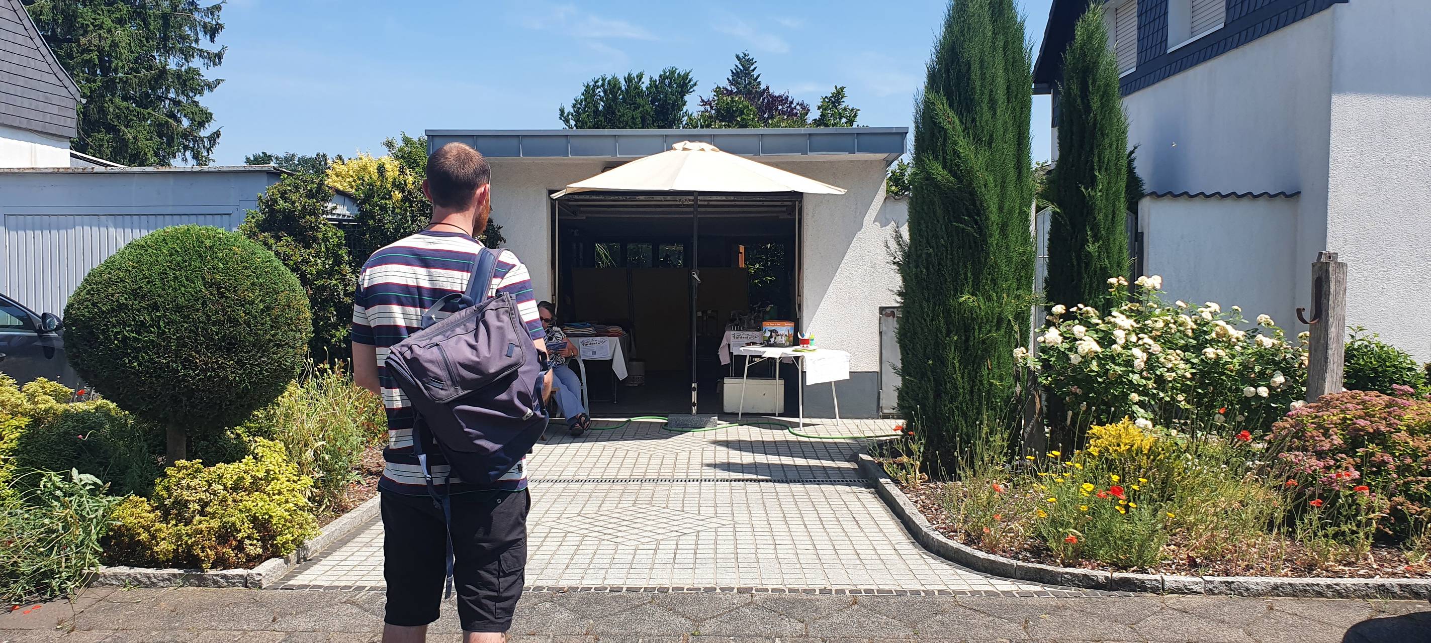 Unterrath: Ruhiges Wohnen und grüne Oasen