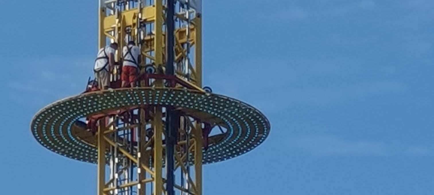 Düsseldorfer Rheinkirmes