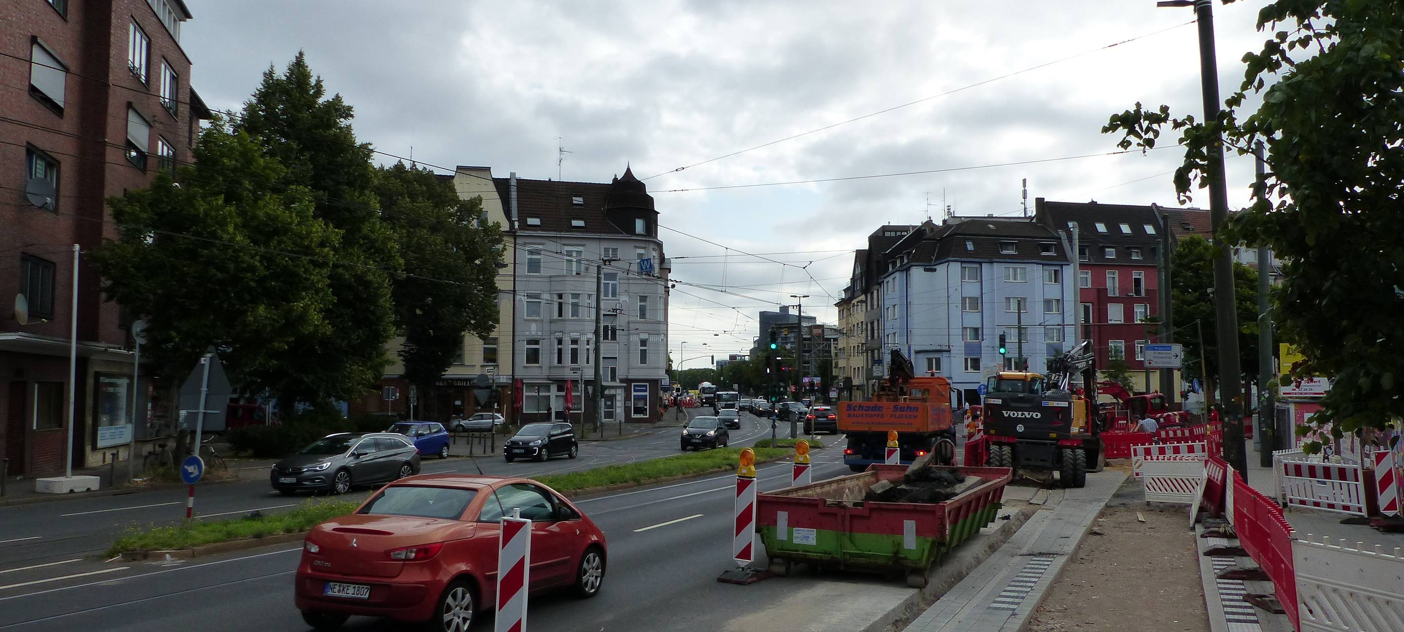 Düsseldorf: Hennekamp wird gesperrt