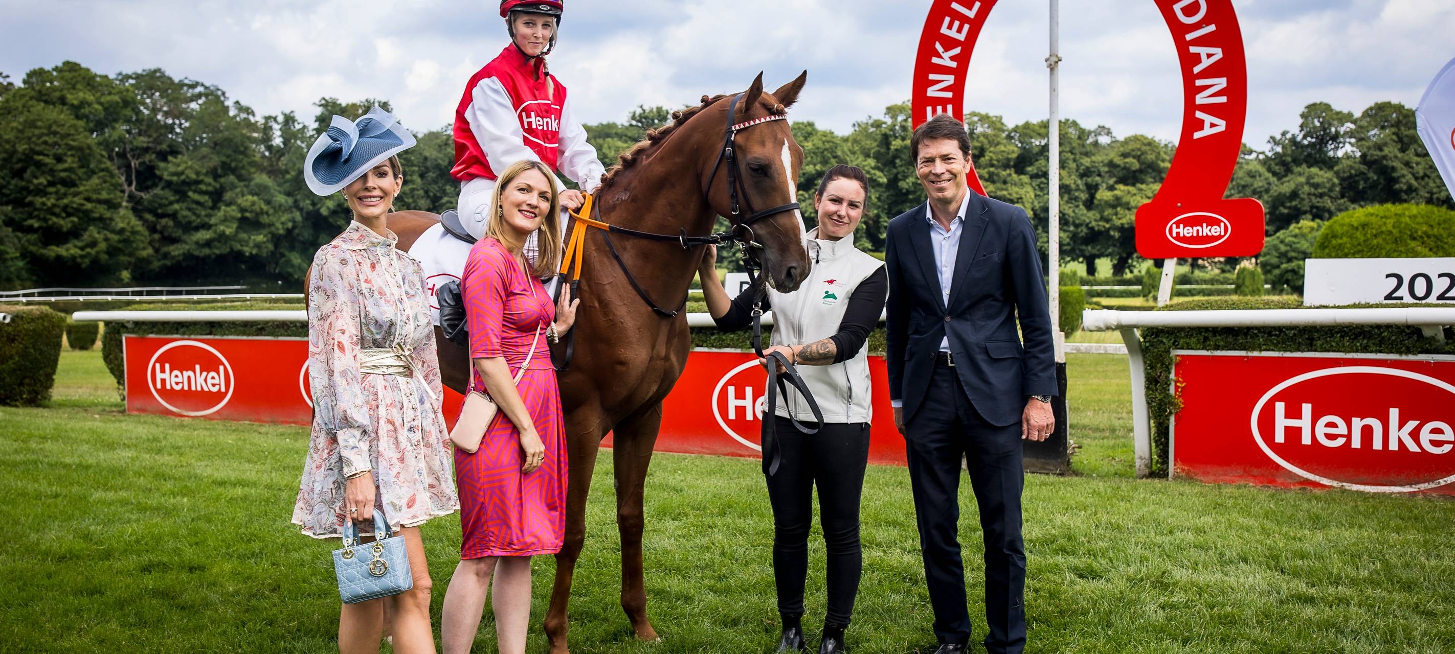 6. August 2023: Henkel-Renntag