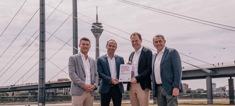 Fortuna Düsseldorf unterzeichnet Klimapakt