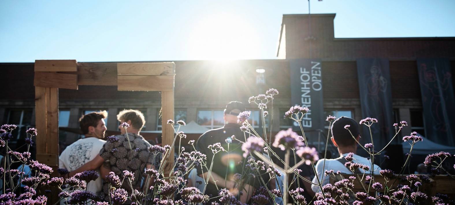 5. + 6. August 2023: Ehrenhof Open