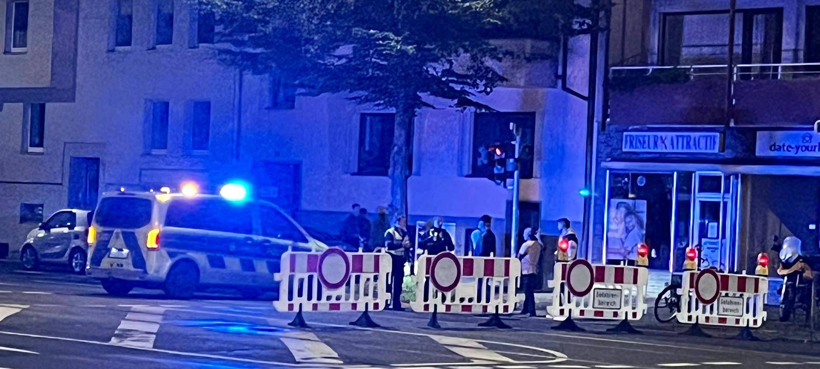 Düsseldorf-Düsseltal: Weltkriegsbombe entschärft