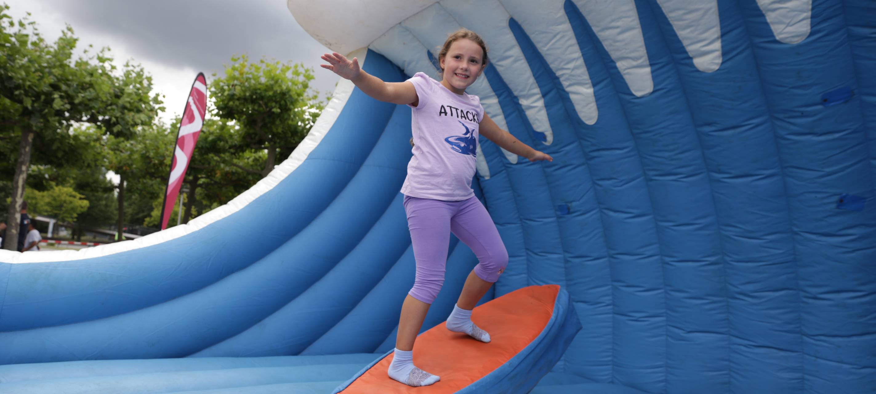 Düsseldorf: Bilanz zum Olympic Adventure Camp