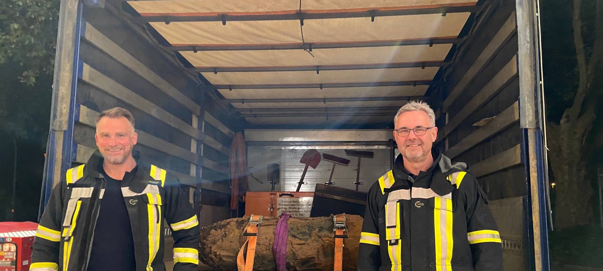 Düsseldorf-Düsseltal: Weltkriegsbombe entschärft