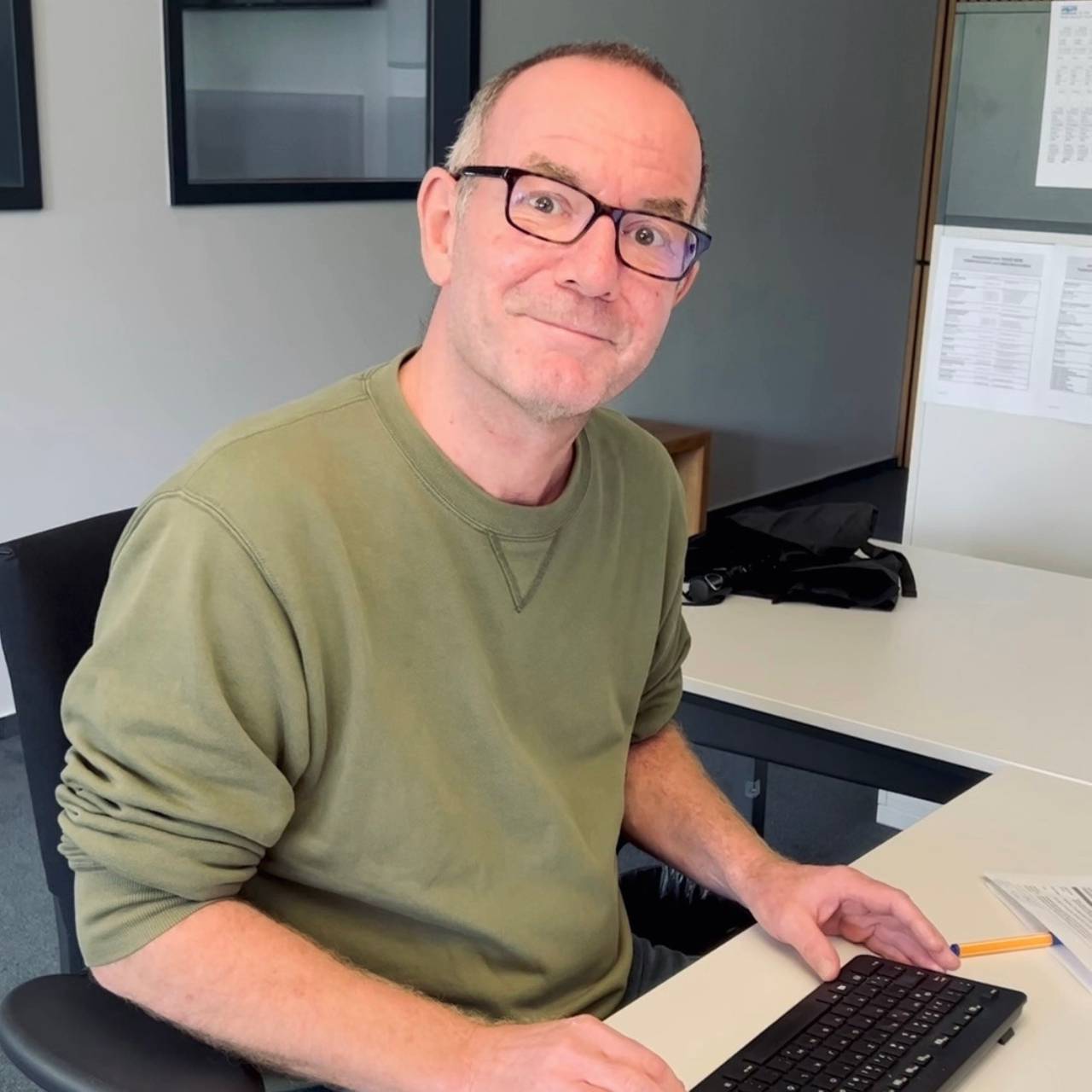 Antenne-Düsseldorf-CvD Joachim Bonn