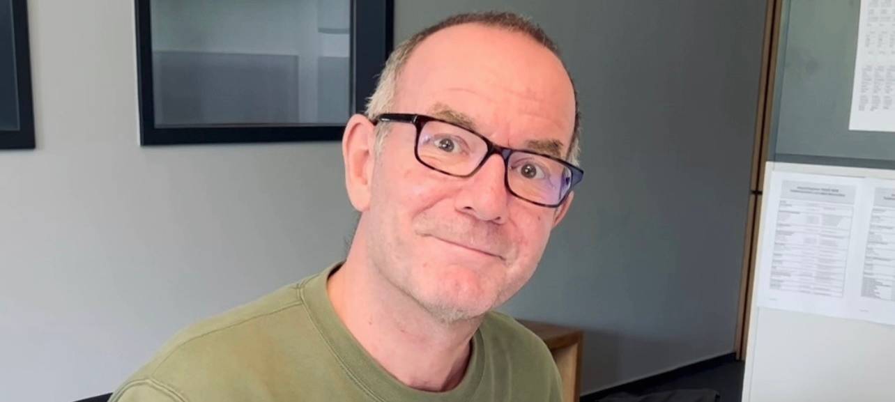 Antenne-Düsseldorf-CvD Joachim Bonn