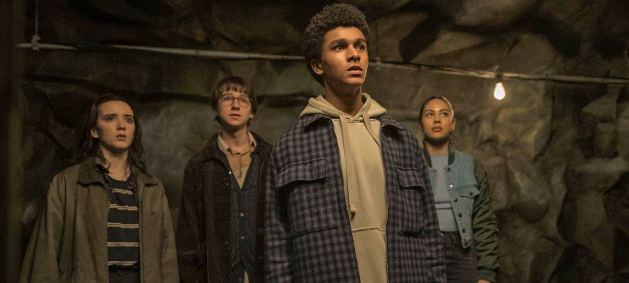 Mickey hat keine Angst.