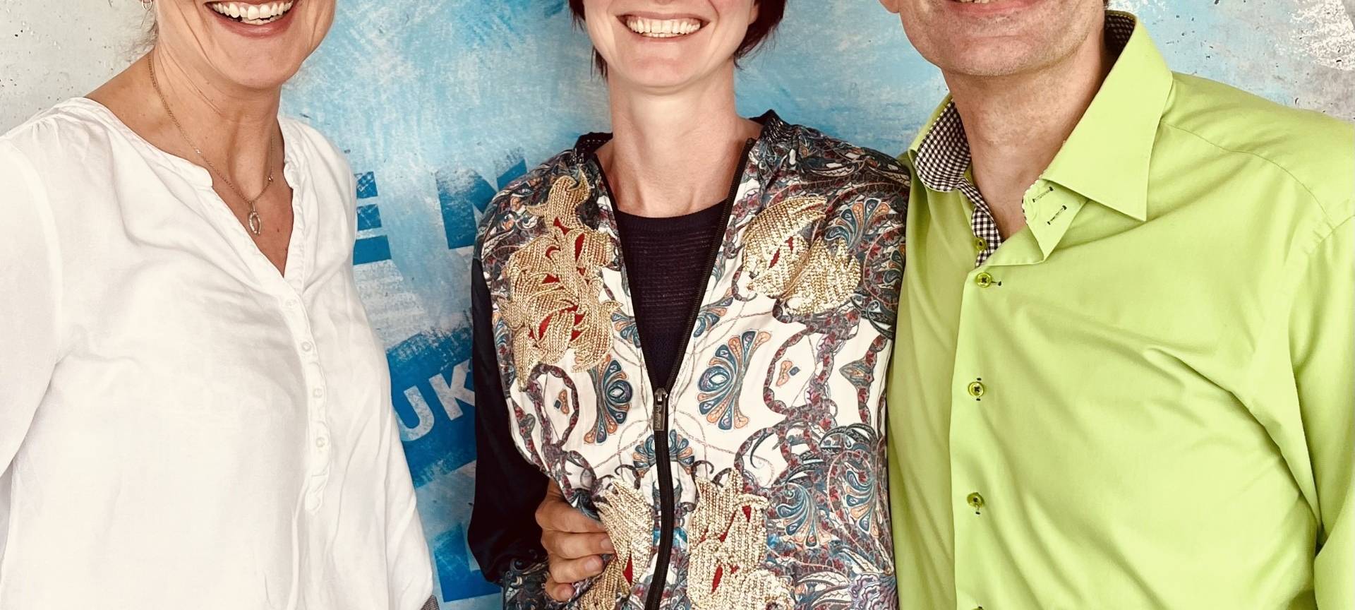 Der Talk mit Monique Placzek & Lars Hohlfeld vom 6. August 2023