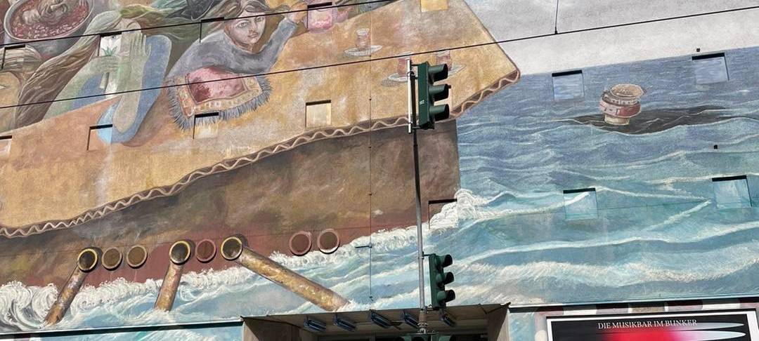 Düsseldorf: Bilker Bunker eröffnet Ende August