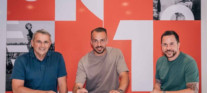 Fortuna Düsseldorf verlängert mit Kastenmeier