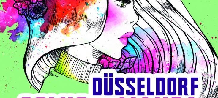 09. September 2023: Comic- und Manga-Convention