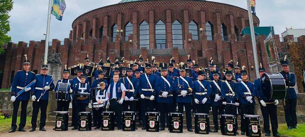 Gesellschaft Artillerie Corps Oberbilk 1925