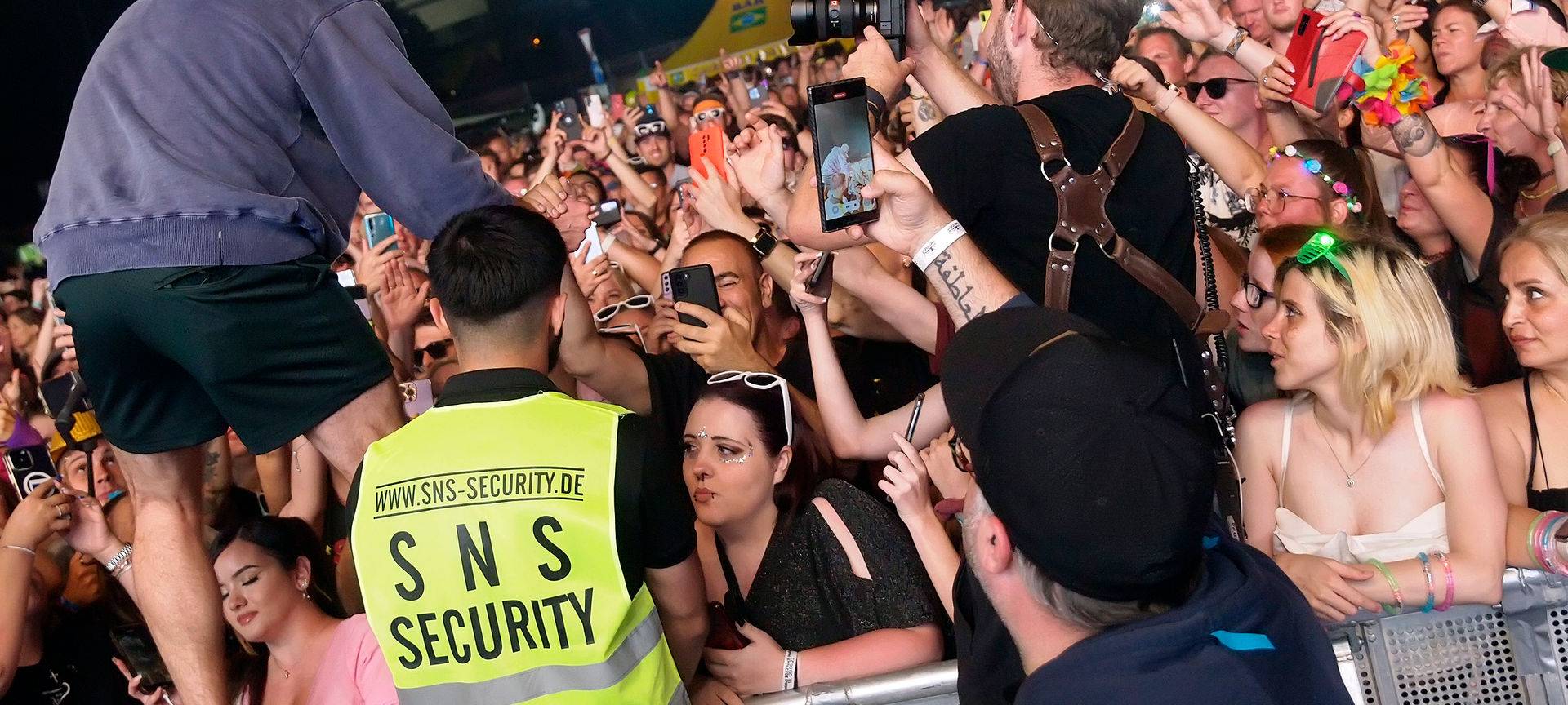 Der beste Mix Spezial - Der große 90er-Tag in Bildern