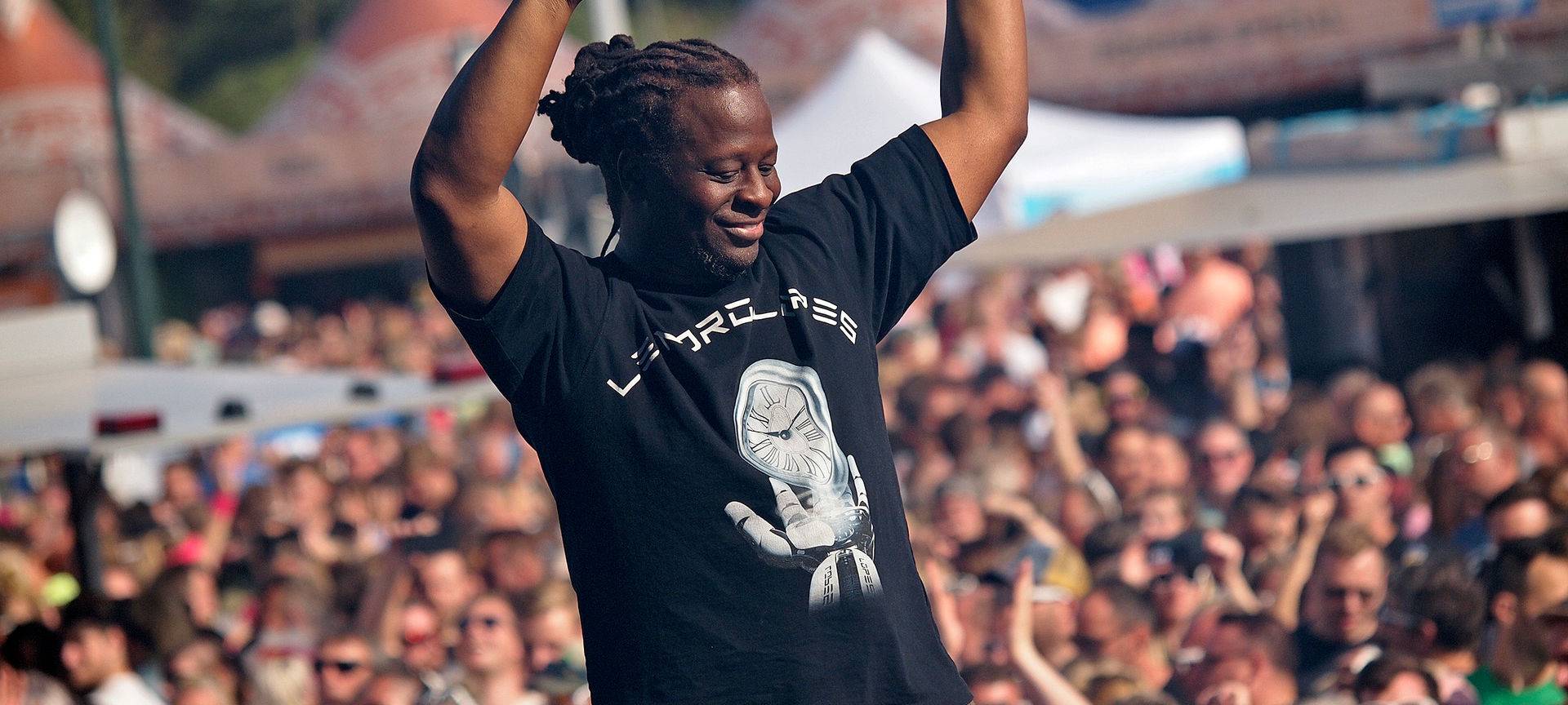 Der beste Mix Spezial - Der große 90er-Tag in Bildern