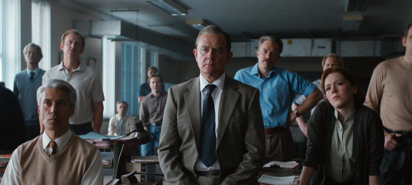 Die Polizei ermittelt.