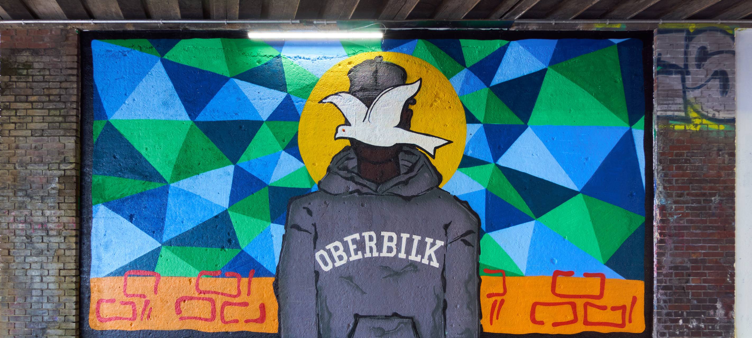 Düsseldorf-Oberbilk: Neue Brücken-Galerie