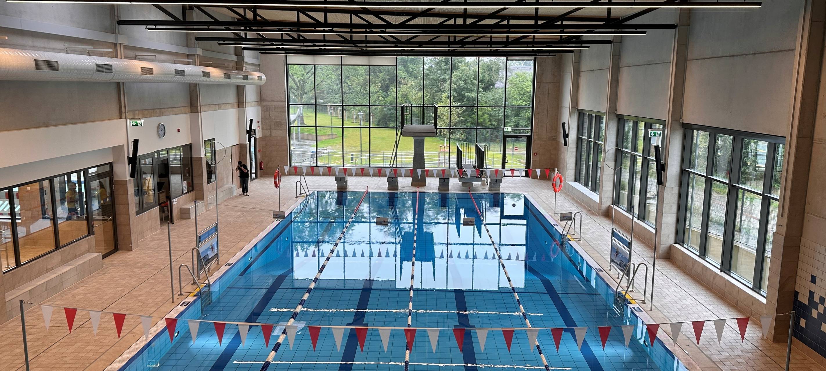 Düsseldorf: Öffnungszeiten städtischer Einrichtungen zwischen den Jahren