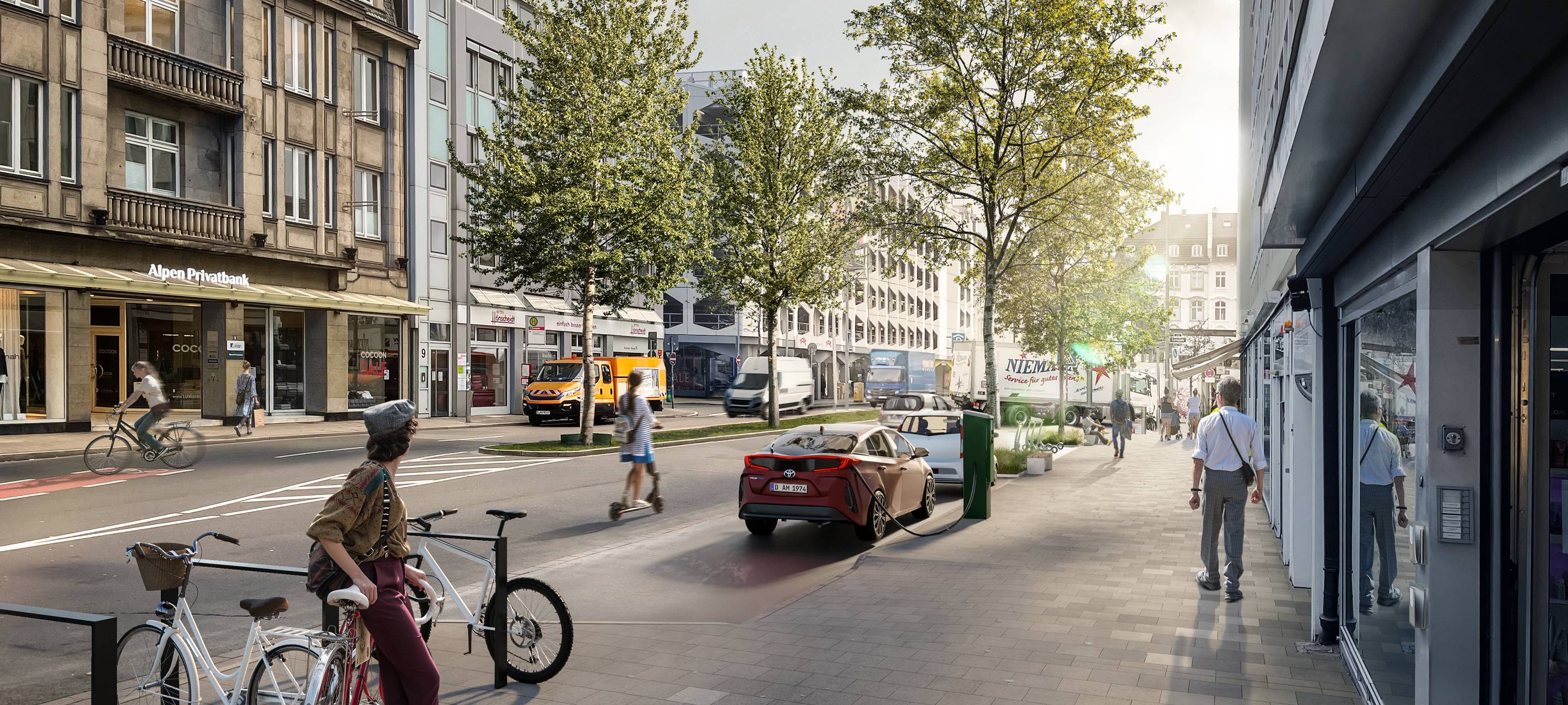 Carlsplatz der Zukunft 1