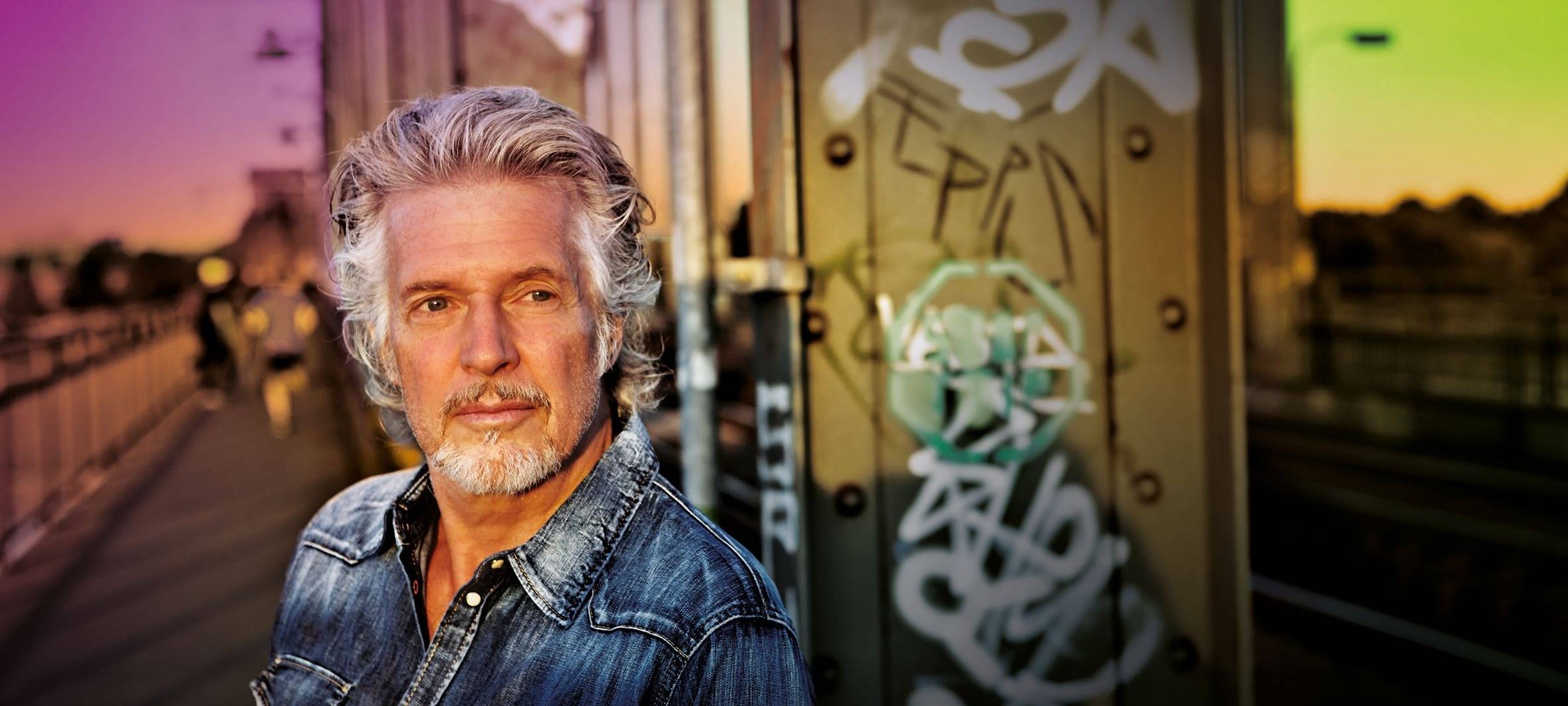 19. September 2023: Eckart von Hirschhausen und Frank Schätzing diskutieren gemeinsam