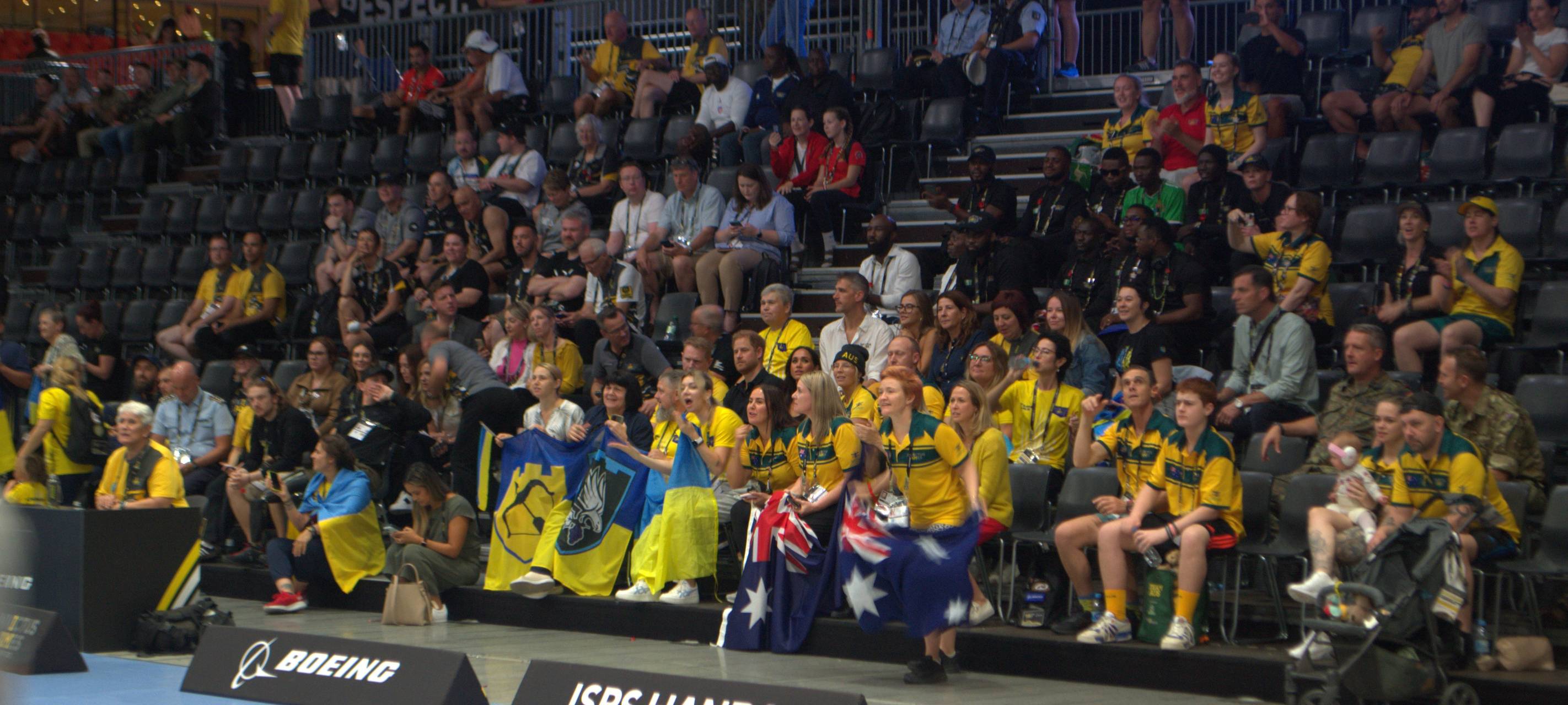 Prinz Harry Invictus Games