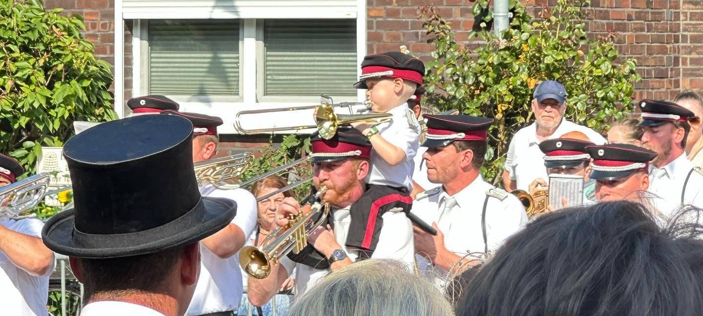 St.Sebastianus Schützenverein Düsseldorf Oberbilk e.V. 1848