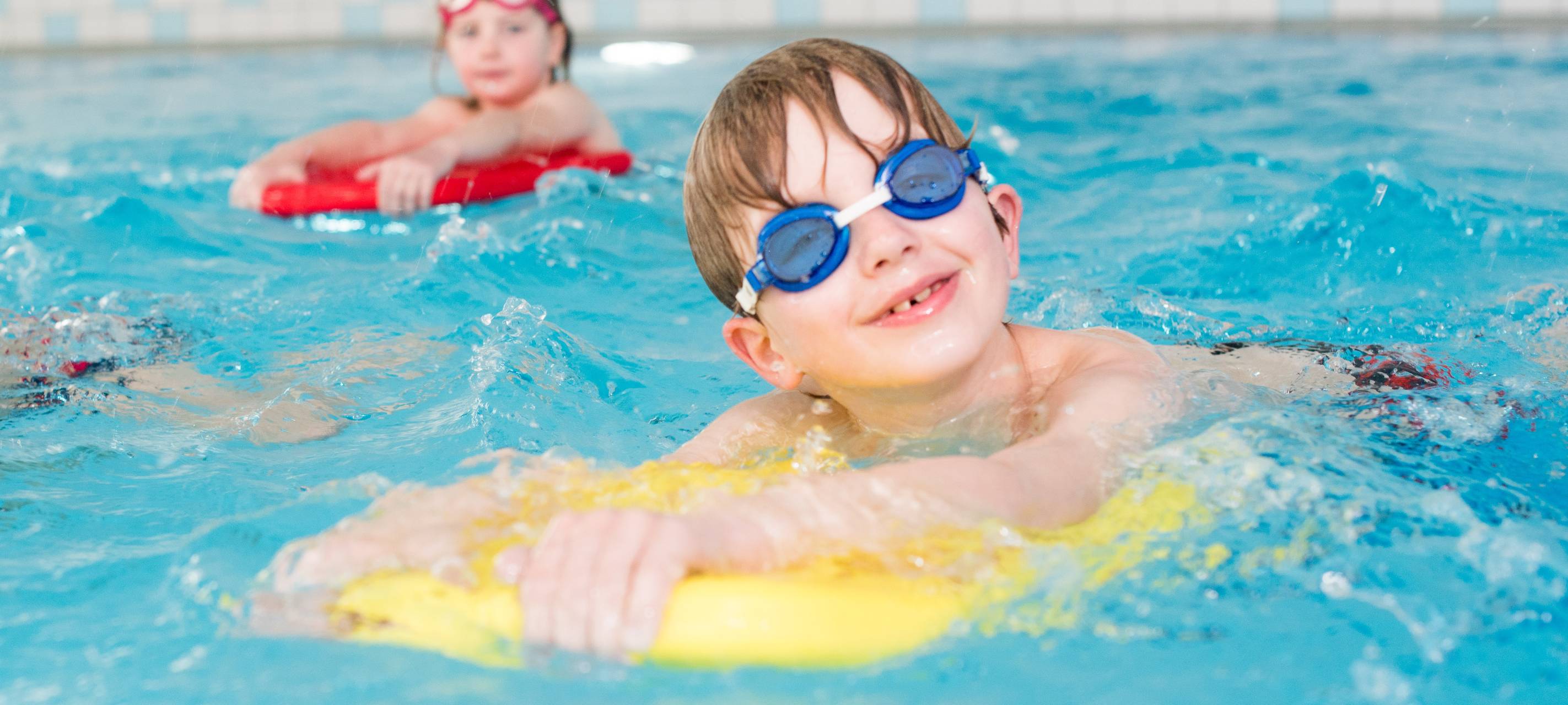 Düsseldorf: Schwimmkurse für Herbstferien buchbar