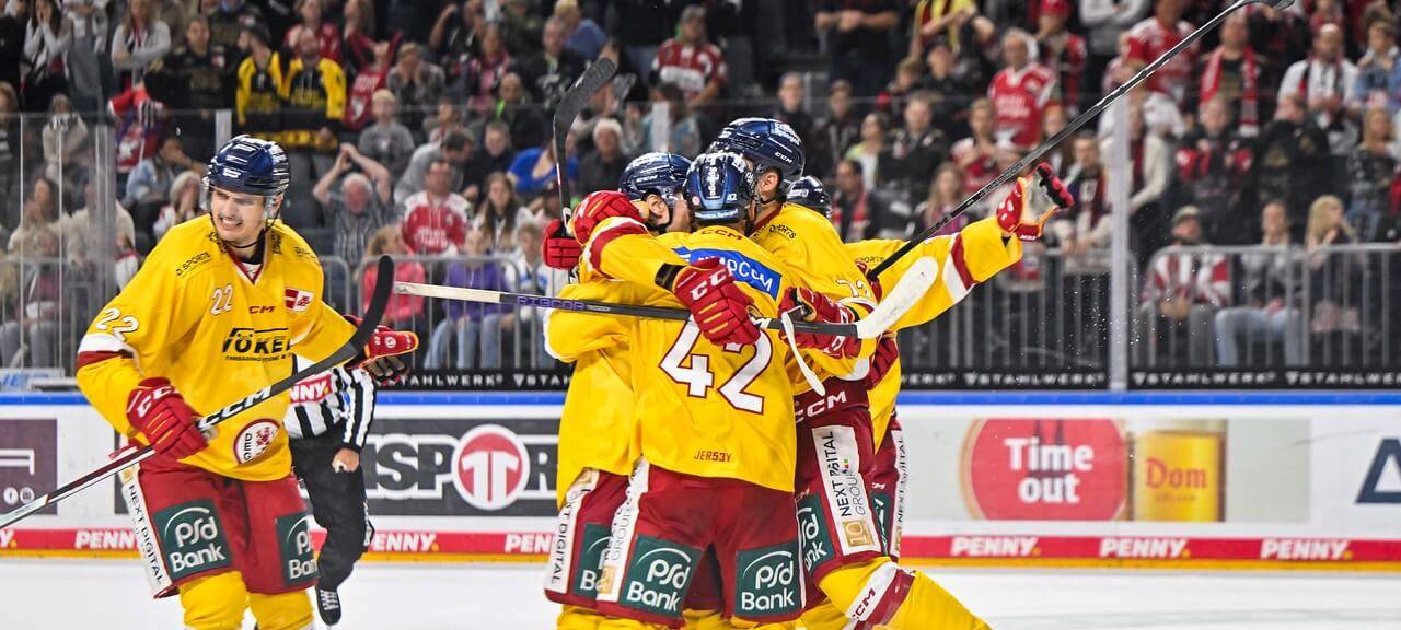 Grandioses Wochenende für den Düsseldorfer Sport