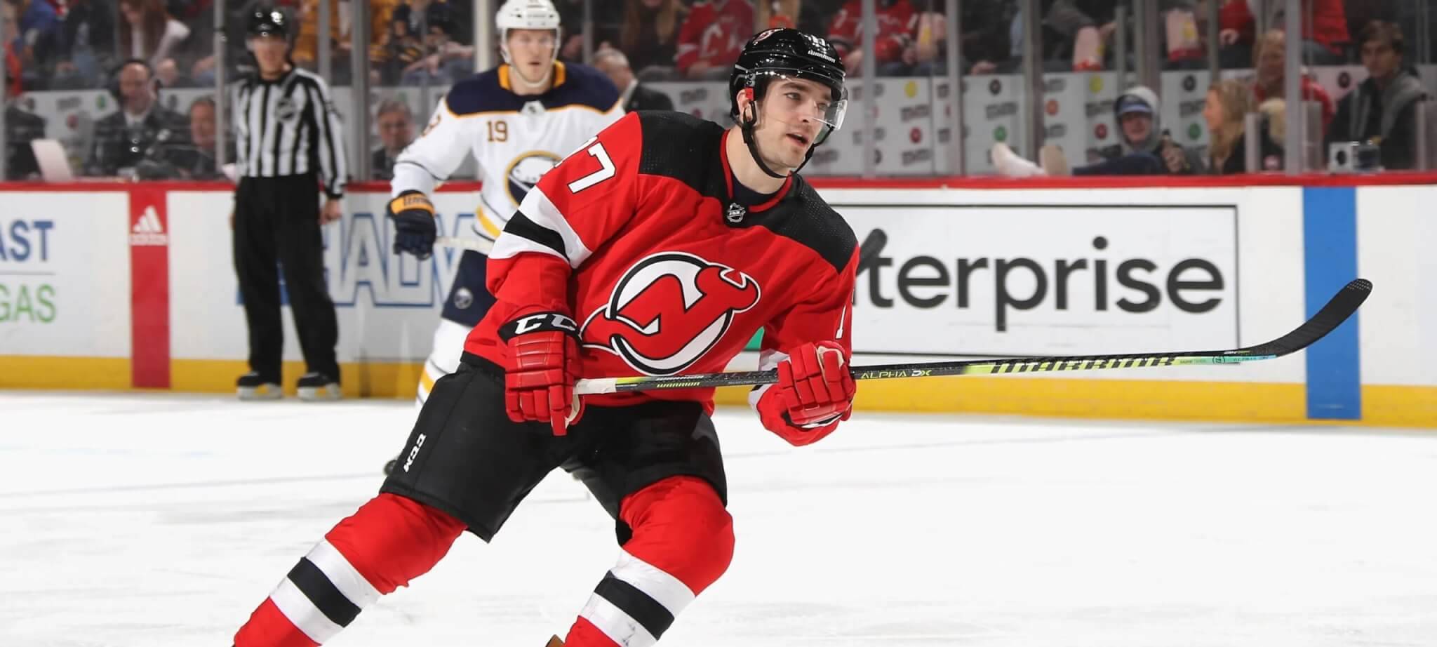 Düsseldorfer EG verpflichtet Stürmer