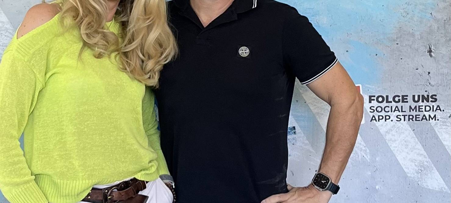 Der Talk mit Andreas Niederberger vom 24. September 2023