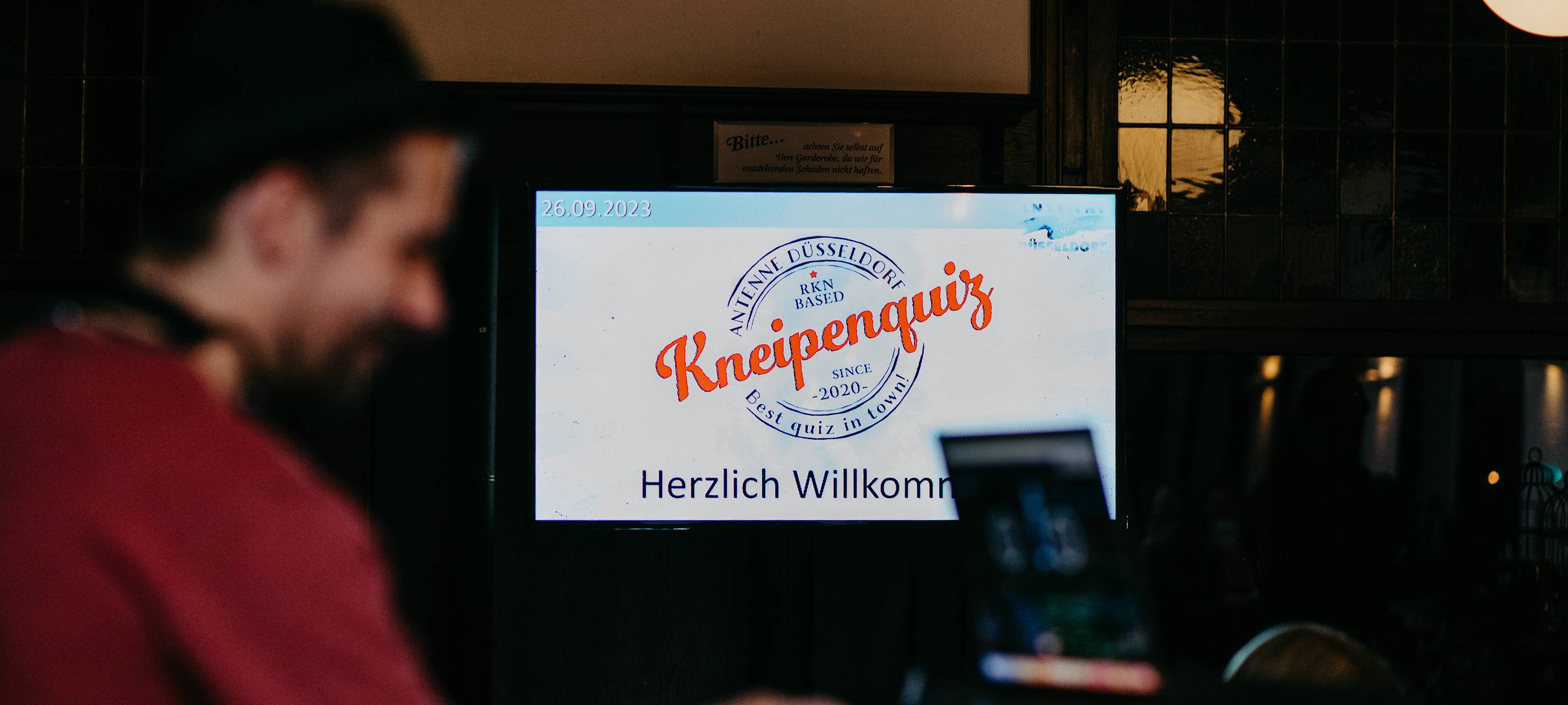 Das Antenne-Düsseldorf-Kneipenquiz Vol. 2