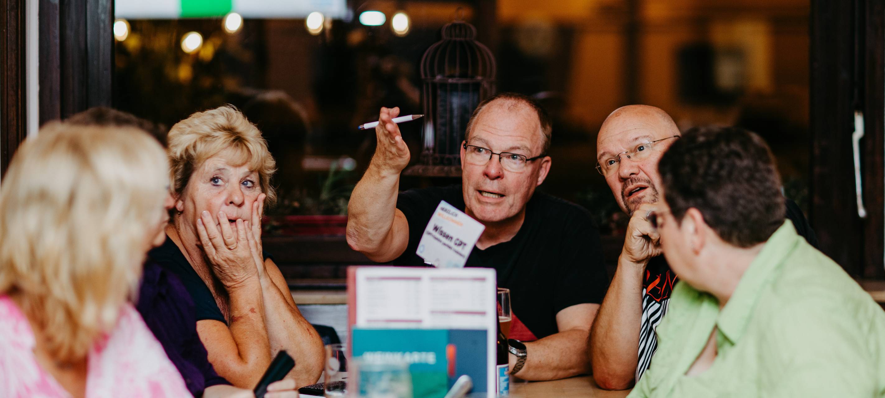 So war das Antenne-Düsseldorf-Kneipenquiz Vol.3