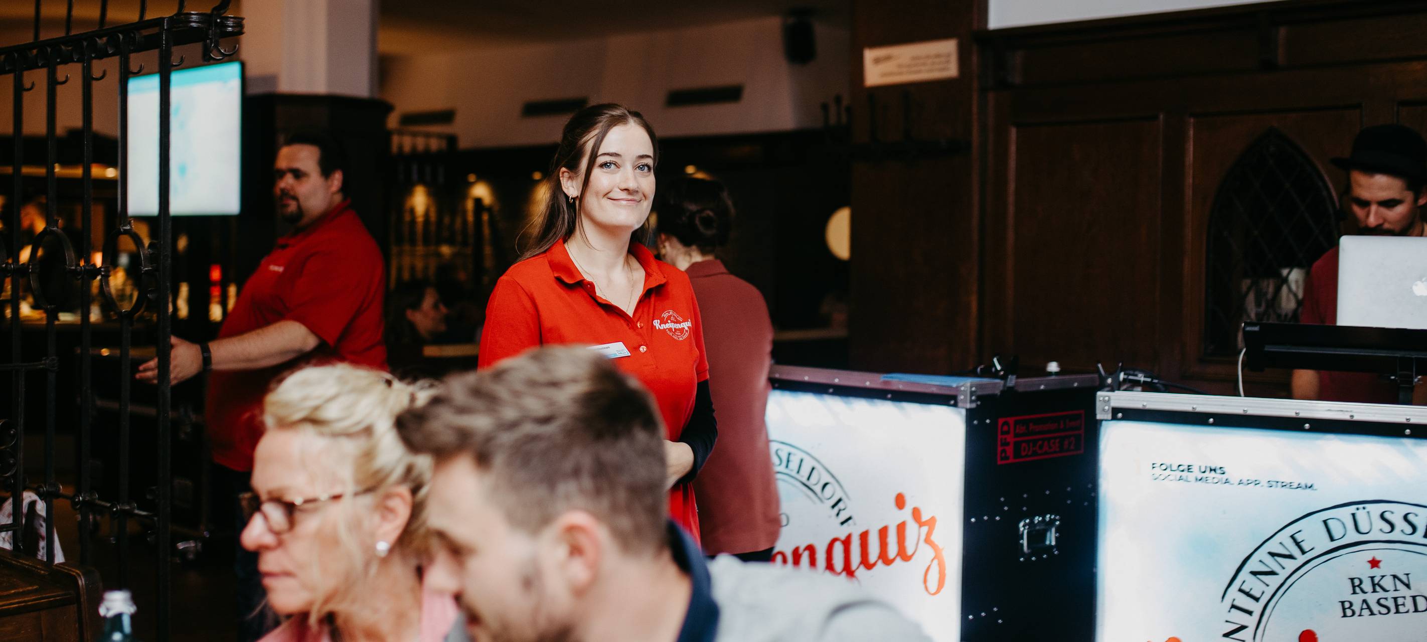 So war das Antenne-Düsseldorf-Kneipenquiz Vol.3