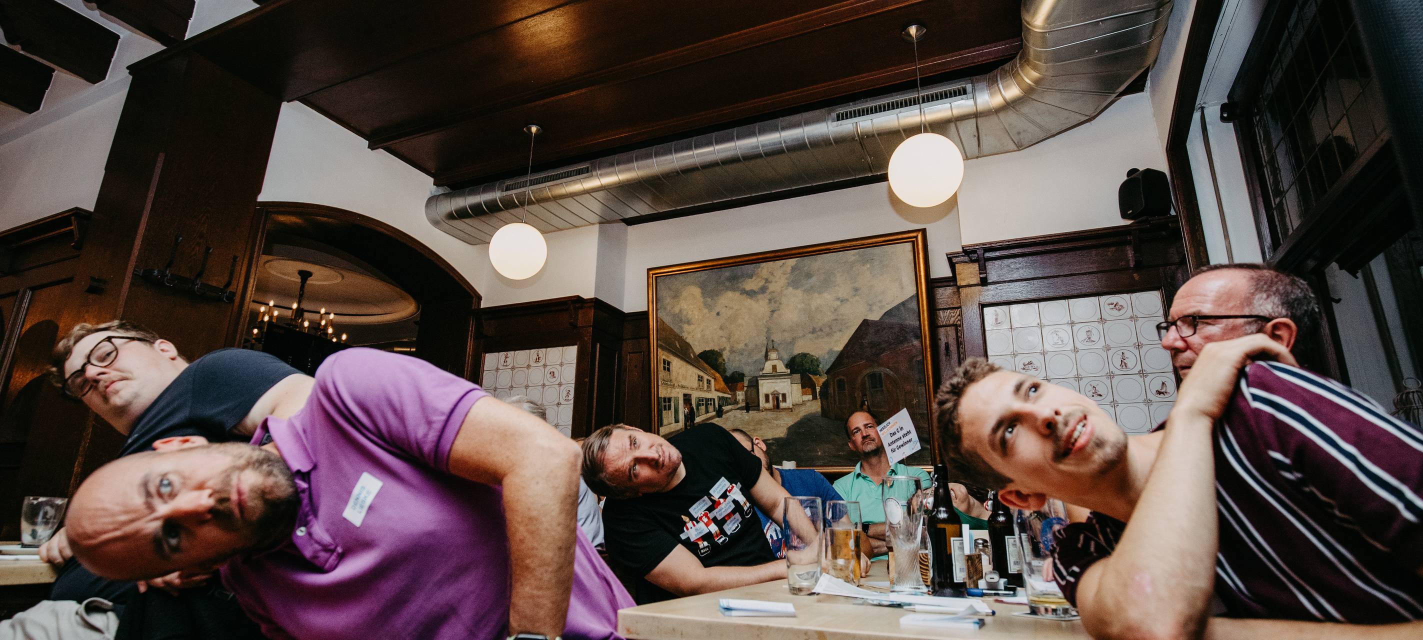 So war das Antenne-Düsseldorf-Kneipenquiz Vol.3